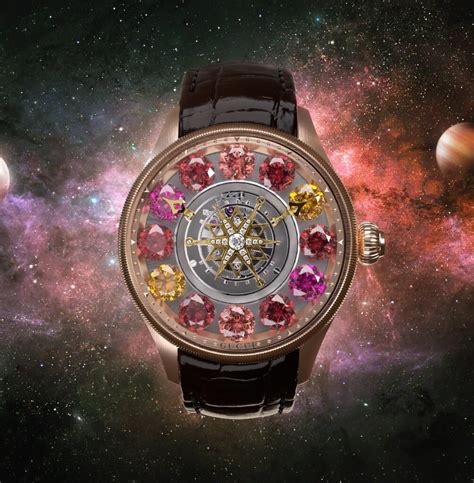 gucci g timeless planetarium.